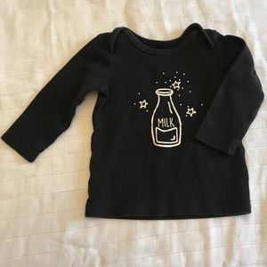 💙 4/$20 💙 Black Milk Long-Sleeved Tee